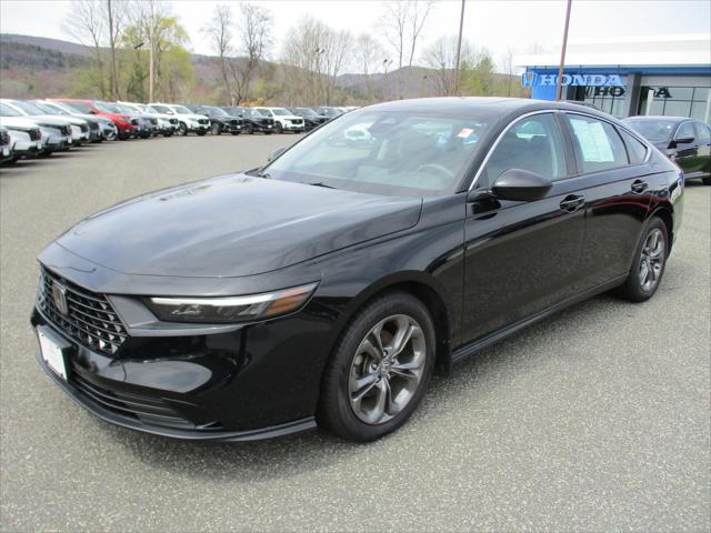 2023 Honda Accord EX for sale in Cheshire, MA