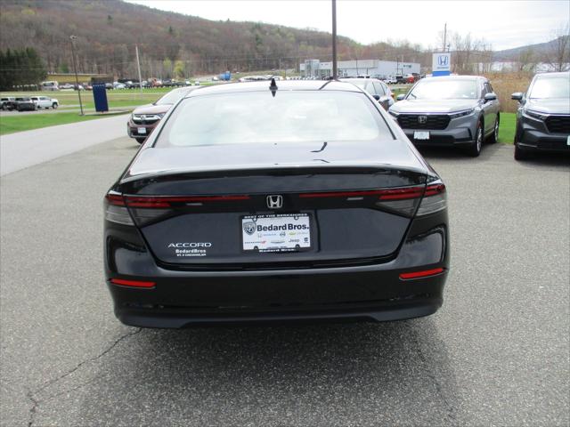 2023 Honda Accord EX