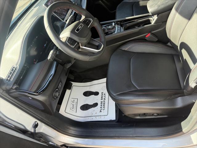 2025 Jeep Compass Trailhawk 4x4