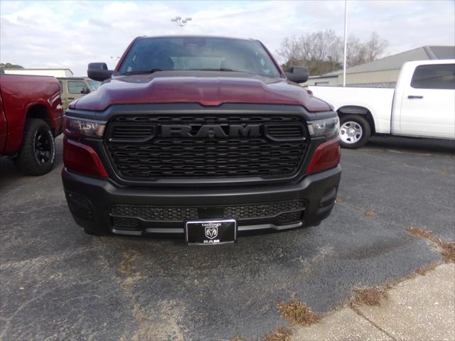 2025 Ram 1500 Tradesman Quad Cab 4x2 6'4" Box for sale in Cairo, GA