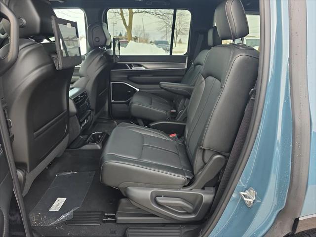 2026 Wagoneer Grand Wagoneer GRAND WAGONEER LIMITED ALTITUDE 4X4