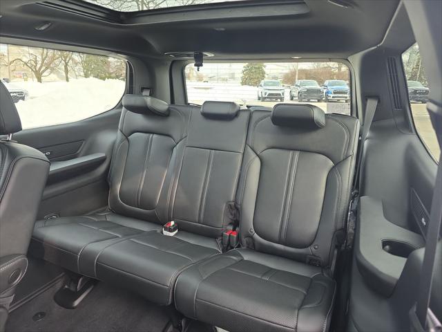 2026 Wagoneer Grand Wagoneer GRAND WAGONEER LIMITED ALTITUDE 4X4