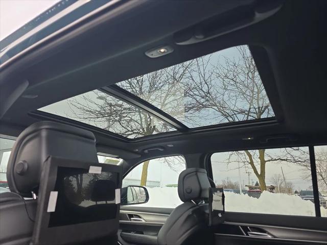 2026 Wagoneer Grand Wagoneer GRAND WAGONEER LIMITED ALTITUDE 4X4