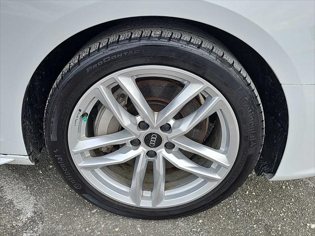 2024 Audi A4 Premium 45 TFSI S line quattro S tronic
