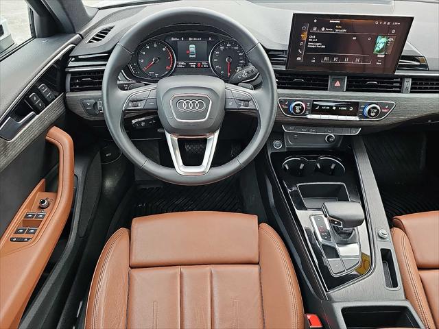 2024 Audi A4 Premium 45 TFSI S line quattro S tronic