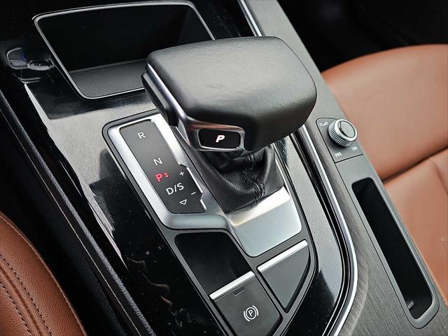 2024 Audi A4 Premium 45 TFSI S line quattro S tronic