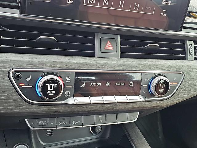 2024 Audi A4 Premium 45 TFSI S line quattro S tronic
