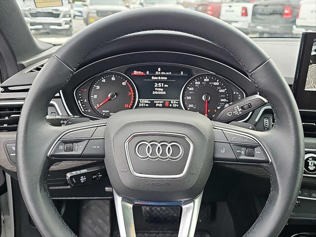 2024 Audi A4 Premium 45 TFSI S line quattro S tronic