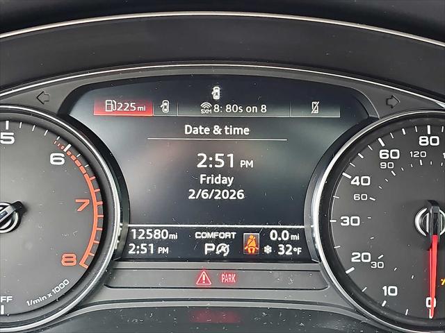 2024 Audi A4 Premium 45 TFSI S line quattro S tronic