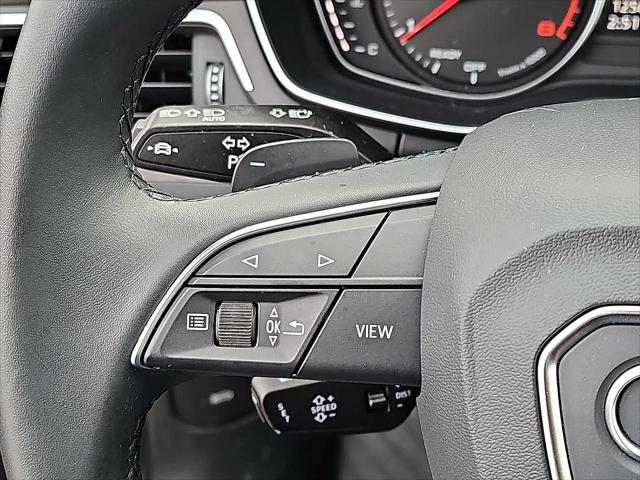 2024 Audi A4 Premium 45 TFSI S line quattro S tronic