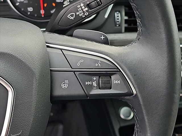 2024 Audi A4 Premium 45 TFSI S line quattro S tronic