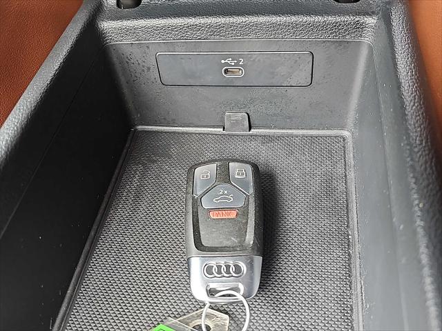 2024 Audi A4 Premium 45 TFSI S line quattro S tronic