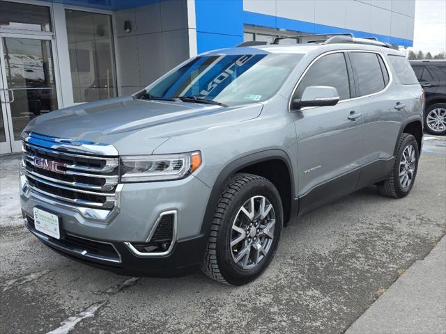 2023 GMC Acadia AWD SLT