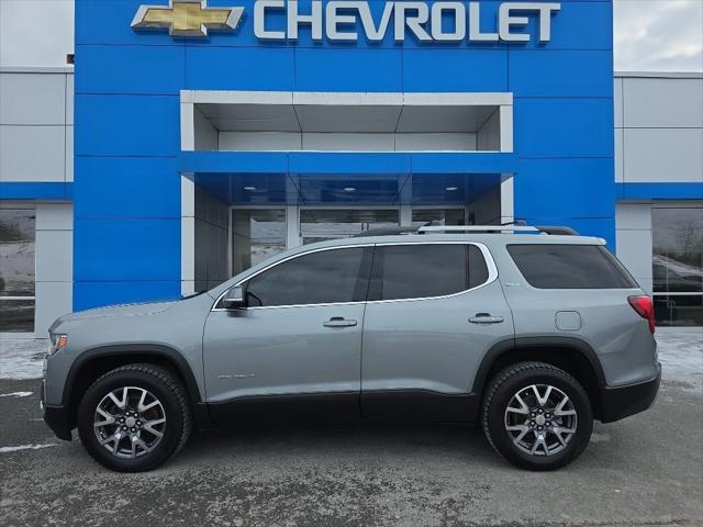 2023 GMC Acadia AWD SLT