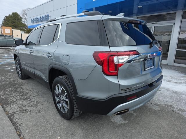2023 GMC Acadia AWD SLT