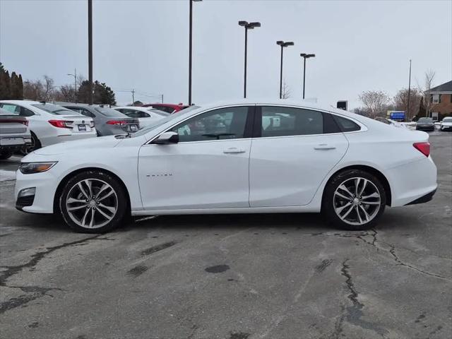 2023 Chevrolet Malibu FWD 1LT