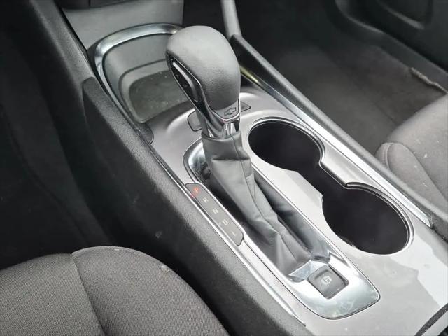 2023 Chevrolet Malibu FWD 1LT