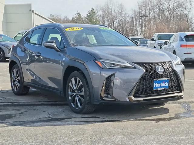 2020 Lexus UX 250h F SPORT