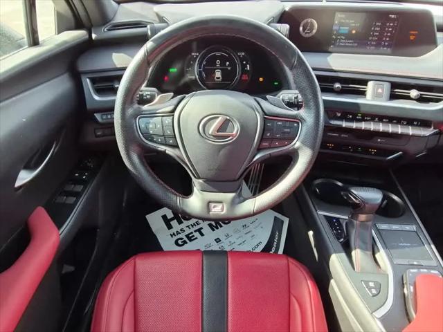 2020 Lexus UX 250h F SPORT