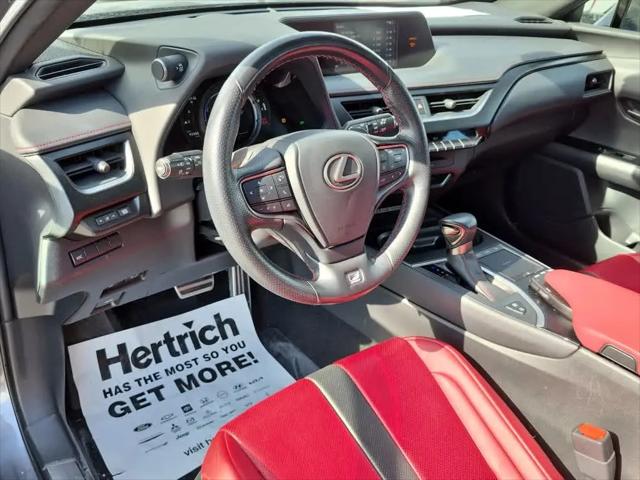 2020 Lexus UX 250h F SPORT