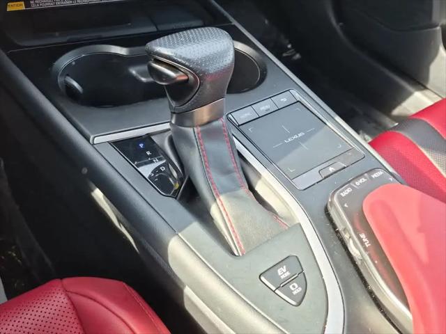 2020 Lexus UX 250h F SPORT