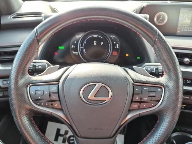 2020 Lexus UX 250h F SPORT