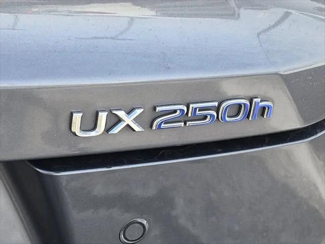 2020 Lexus UX 250h F SPORT
