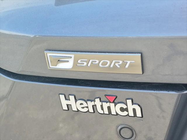 2020 Lexus UX 250h F SPORT