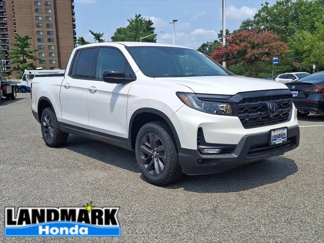 2026 Honda Ridgeline Sport
