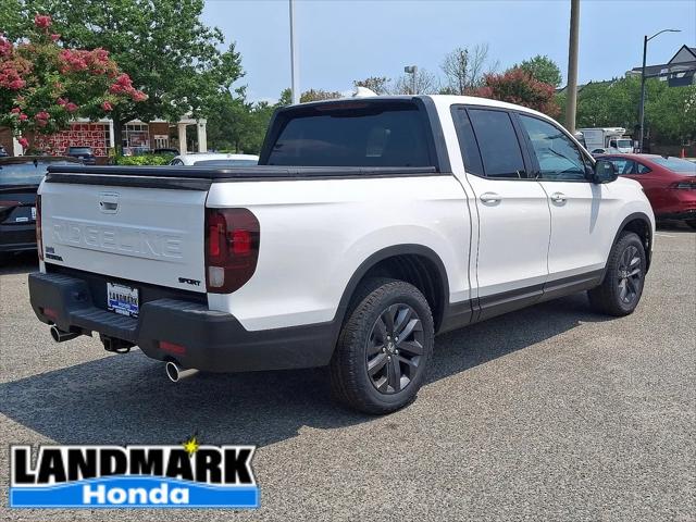 2026 Honda Ridgeline Sport