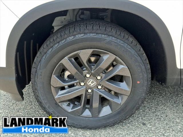 2026 Honda Ridgeline Sport