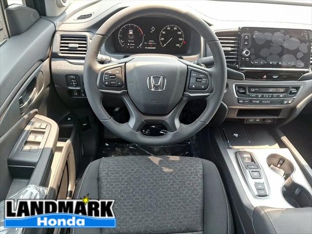 2026 Honda Ridgeline Sport