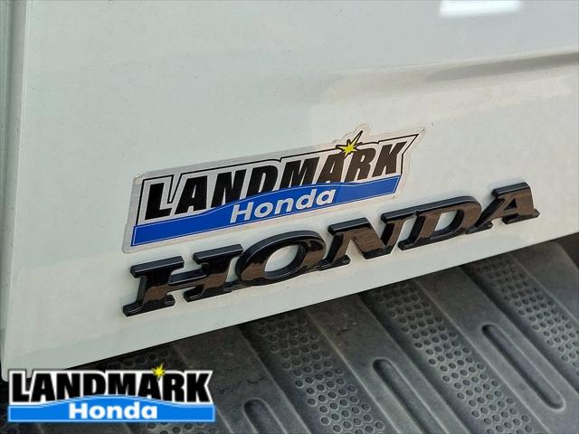 2026 Honda Ridgeline Sport