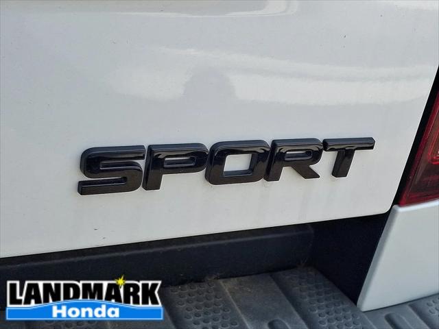 2026 Honda Ridgeline Sport