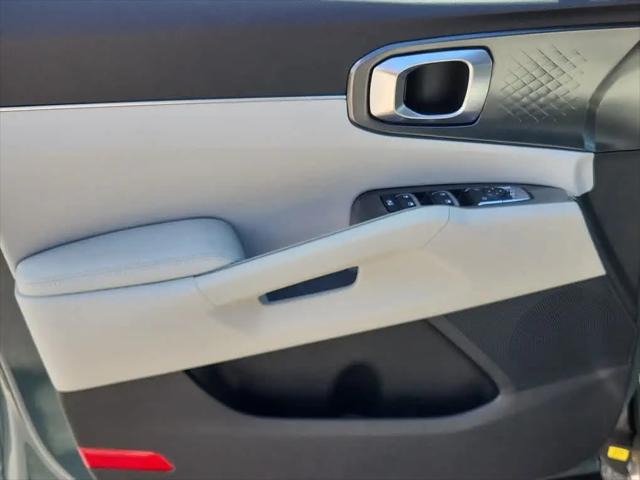 2025 Kia Sorento Hybrid EX