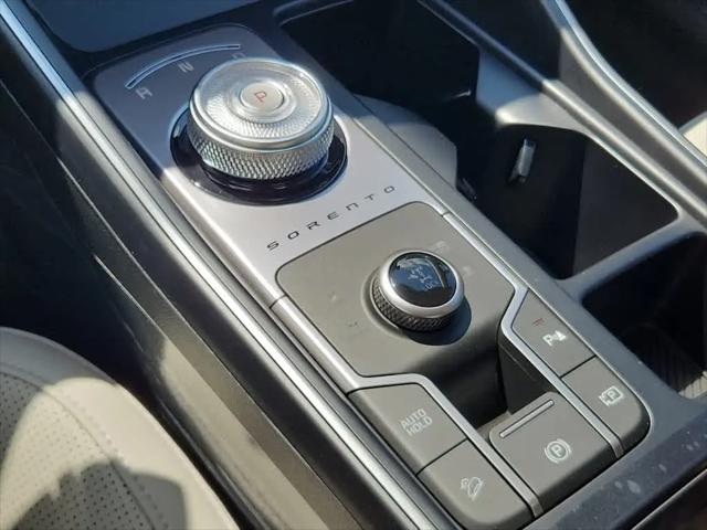 2025 Kia Sorento Hybrid EX