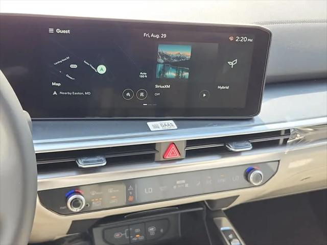 2025 Kia Sorento Hybrid EX