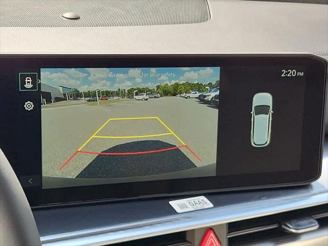 2025 Kia Sorento Hybrid EX