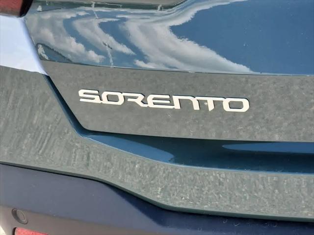 2025 Kia Sorento Hybrid EX