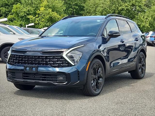 2025 Kia Sportage Plug-In Hybrid X-Line Prestige for sale in Easton, MD