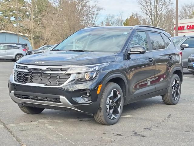 2026 Kia Seltos EX for sale in Easton, MD