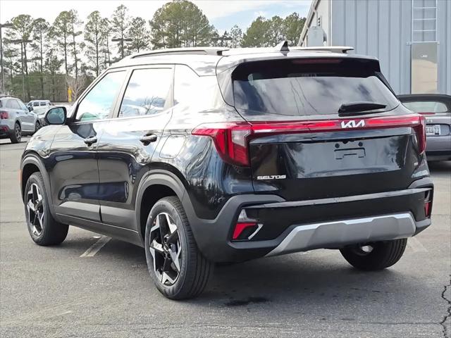 2026 Kia Seltos EX
