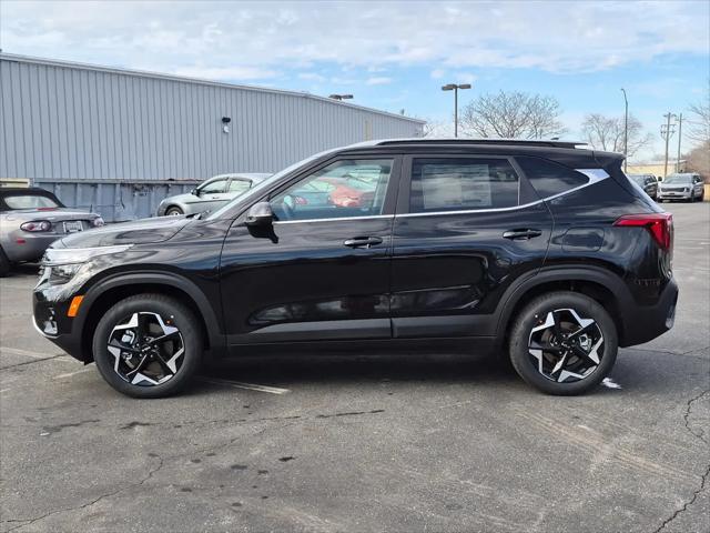 2026 Kia Seltos EX
