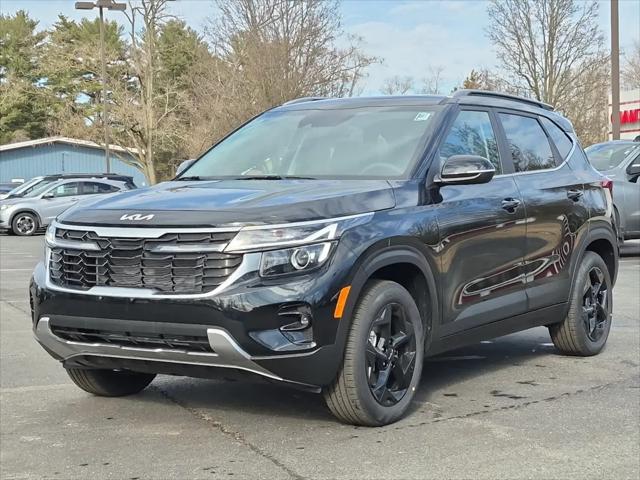 2026 Kia Seltos EX for sale in Easton, MD