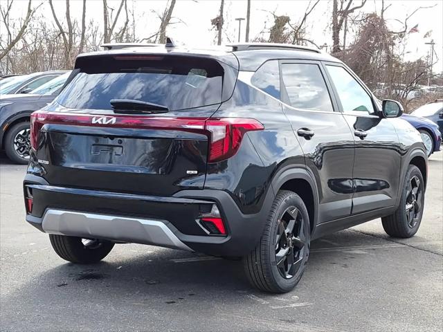 2026 Kia Seltos EX