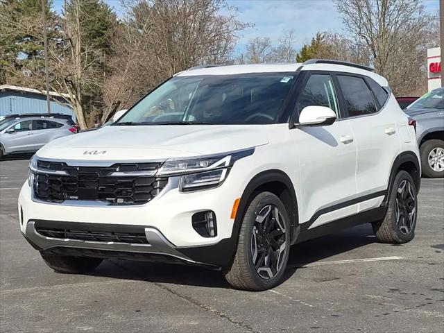 2026 Kia Seltos SX for sale in Easton, MD