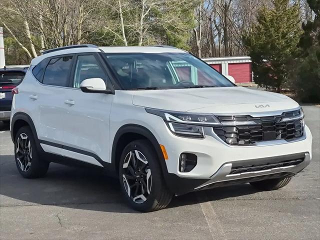 2026 Kia Seltos SX