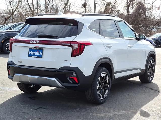 2026 Kia Seltos SX