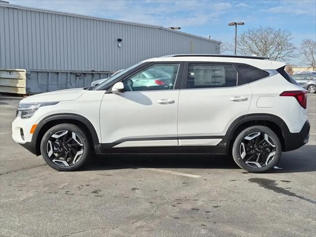 2026 Kia Seltos SX