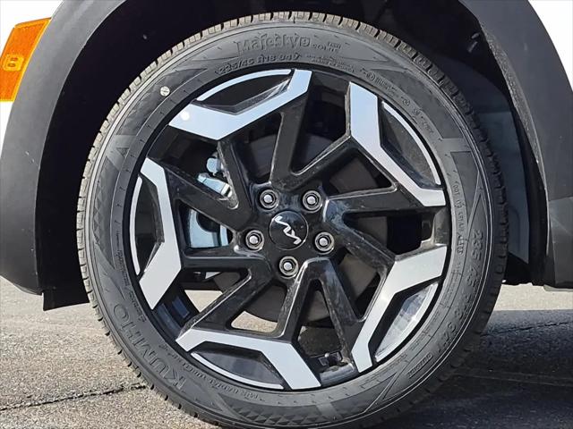 2026 Kia Seltos SX